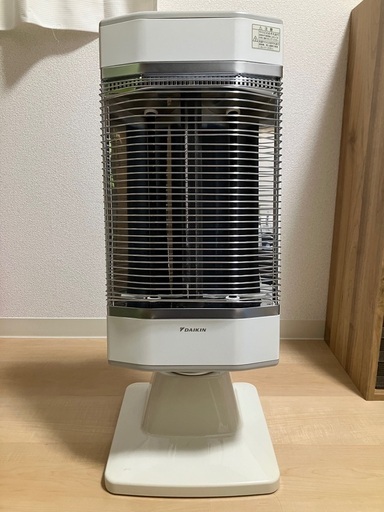 ダイキン　セラムヒート
