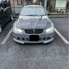 【ネット決済】BMW e92 335i MスポーツPKG