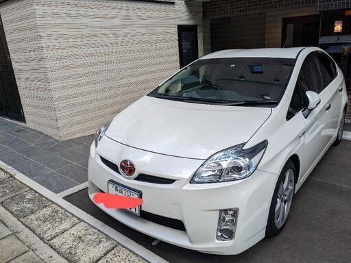128万、プリウス30 走行7万キロ、22年式