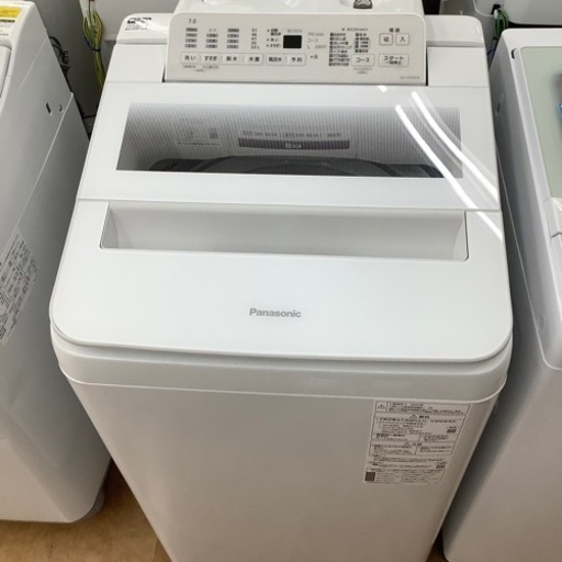 【トレファク摂津店】値下げ致しました！Panasonic 全自動洗濯機