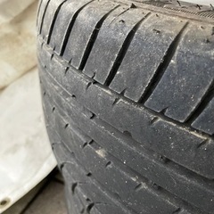 30プリウス　Sツーリング　タイヤ　ホイール　美品？