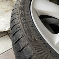 30プリウス　Sツーリング　タイヤ　ホイール　美品？