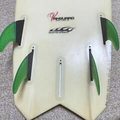 サーフボード ファイヤーワイヤー