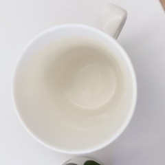 日本限定カラー マリメッコ マグカップ グリーン ピンク ネイビー ペア