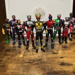 昭和ライダー　平成ライダー　歴代ライダー