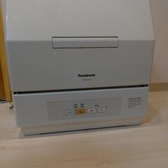 [2021年製]食器洗い乾燥機　Panasonic NP-TCM4-W