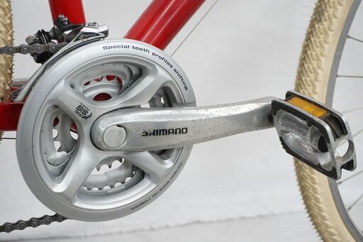 ルイガノ TR-1 クロスバイク マウンテンバイク LOUIS GARNEAU「ルイガノ」 TR1 2009年モデル マウンテンバイク