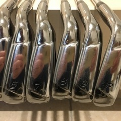 バーナー アイアン 