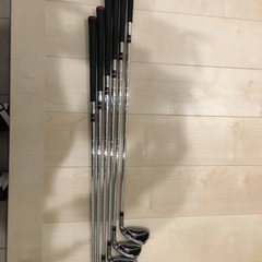 バーナー アイアン 