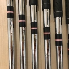 バーナー アイアン 