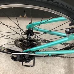 GIANT 自転車 Liv ALIGHT 24インチ 変速あり ジュニアサイズ スポーツタイプ 2021年製【ユーズドユーズ名古屋天白店】J2337