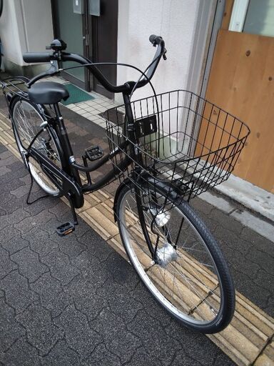 254.ブリヂストンアンジェリーノ(内装3段変速) 254.ブリヂストンアンジェリーノ(内装3段変速)