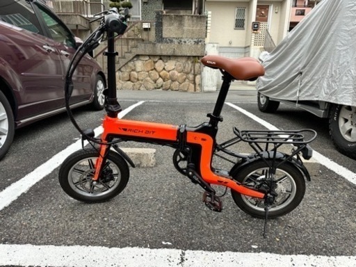 次世代ハイブリッド自転車