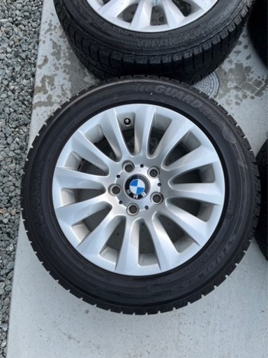 BMW 3シリーズ 純正 アルミ ホイール 4本セット16インチ 7j-16 イン 