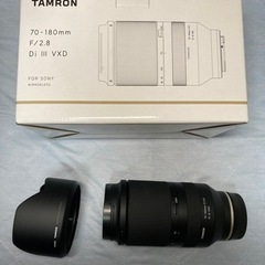 70-180mm F/2.8 Di III VXD (Model...