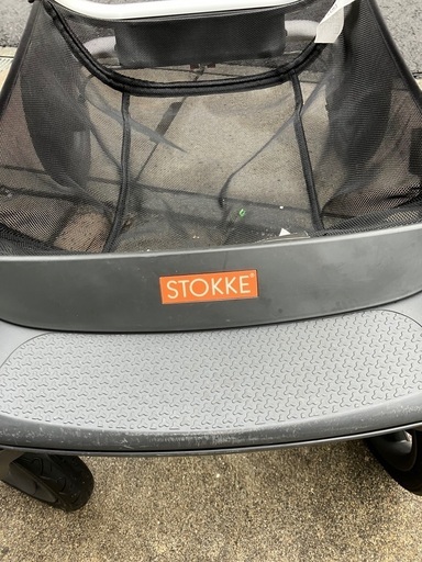 ストッケベビーカー