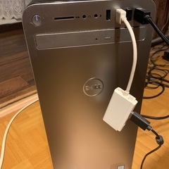 DELL デスクトップPC 15日まで