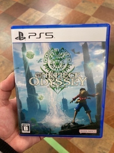 その他 ONE PIECE ODYSSEY PS5