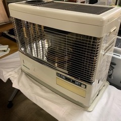 万代店　清掃整備済み　SUNPOT/サンポット 煙突式ストーブ 2006年 床暖機能 万代店 清掃整備済み SUNPOT/サンポット 煙突式ストーブ 2006年 床暖機能