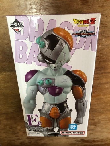 ドラゴンボールZ一番くじメカフリーザ