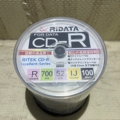 ◆CD-R 100枚入り◆