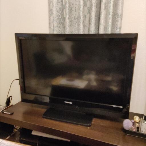 東芝 液晶テレビ 32型 32A1S 2011年製