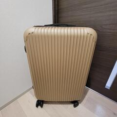 【ネット決済】スーツケース　中形4~7日用