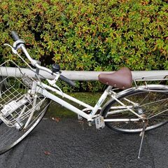 リサイクルショップどりーむ鹿大前店 No613 自転車 ギア✖ ...
