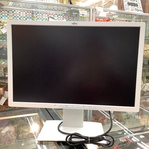 FUJITSU/富士通 液晶モニター PCモニター 24インチ B24W-7【ユーズド