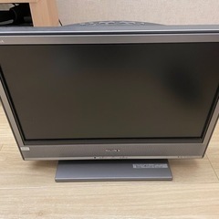 テレビ ソニー 20型 KDL-20J3000 