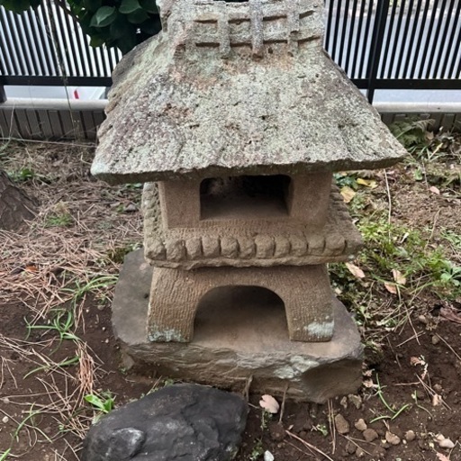 石灯篭
