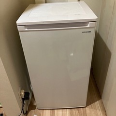 【ジャンク・1/15まで募集】冷凍庫60L　冷蔵庫としては使える...