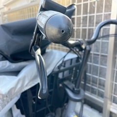 電動自転車　20インチ　ヤマハ　PAS BABBY UN SP、近場の方には搬送可能です。