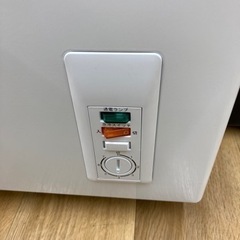 安心の6ヵ月動作保証付！取りに来れる方限定！Haier（ハイアール）の上