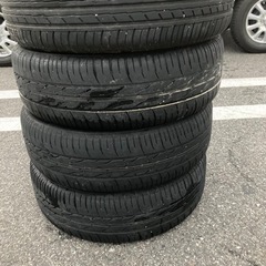 軽自動車用　15インチホイール　4本セット