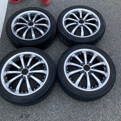 軽自動車用　15インチホイール　4本セット