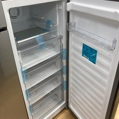 取りに来れる方限定！Haierの1ドア冷凍庫！