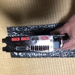 グラフィックボード　GTX980