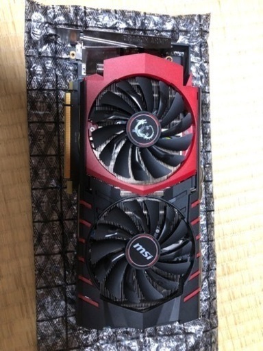 グラフィックボード　GTX980