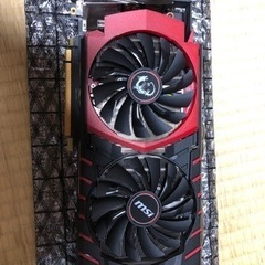 【ネット決済】グラフィックボード　GTX980