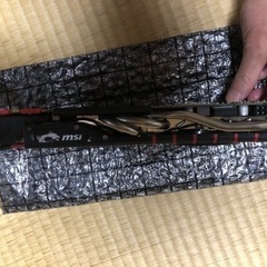 グラフィックボード　GTX980
