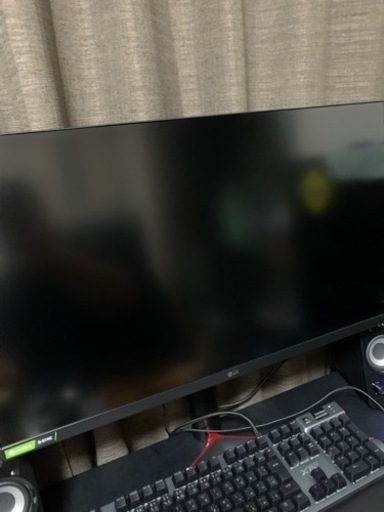 高性能ゲーミングモニター　2K 144Hz