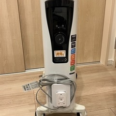 引き取りできる方限定】デロンギ オイルヒーター