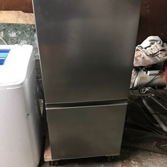 haier,aqua.送料無料の2点セットです。