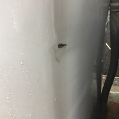 haier,aqua.送料無料の2点セットです。