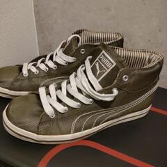 PUMA_26cmスニーカー