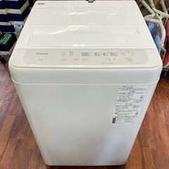 ☆Panasonic☆ 全自動洗濯機 NA-F50B14 2020年製の通販はau PAY 