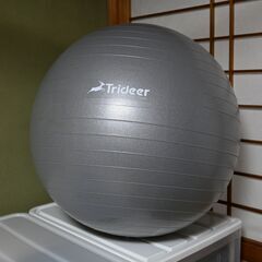 Trideer　バランスボール　55cm【新品】