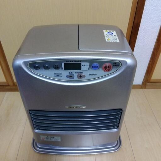 S TYPE【2022年モデル】 | 家庭用石油ファンヒーター | 製品紹介 