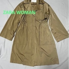【ZARA WOMAN】日本サイズでS〜M  スプリング・サマー...
